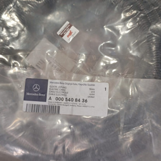A0005408436 Электропровод бокового маркера Mercedes-Benz Actros